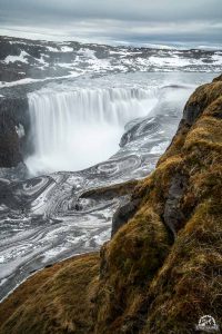 Dettifoss is the most powerful waterfall in Iceland(& Europe)