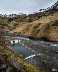 Hotsprings in Iceland