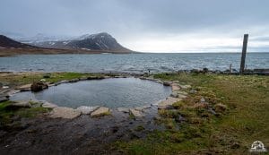 One of the Neat Hotsprings in Iceland