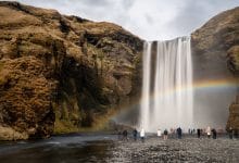 tipping a tour guide in iceland