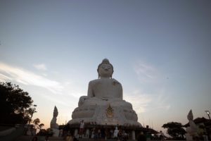 during your 3 days in Phuket you'll want to visit the Big Buddha in Chalong