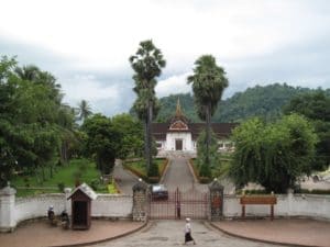 Luang Prabang: royal palace museum